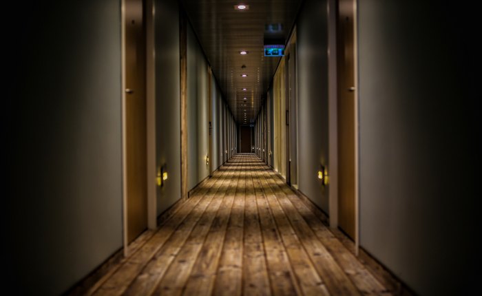 A New Hope and A New&nbsp;Hallway